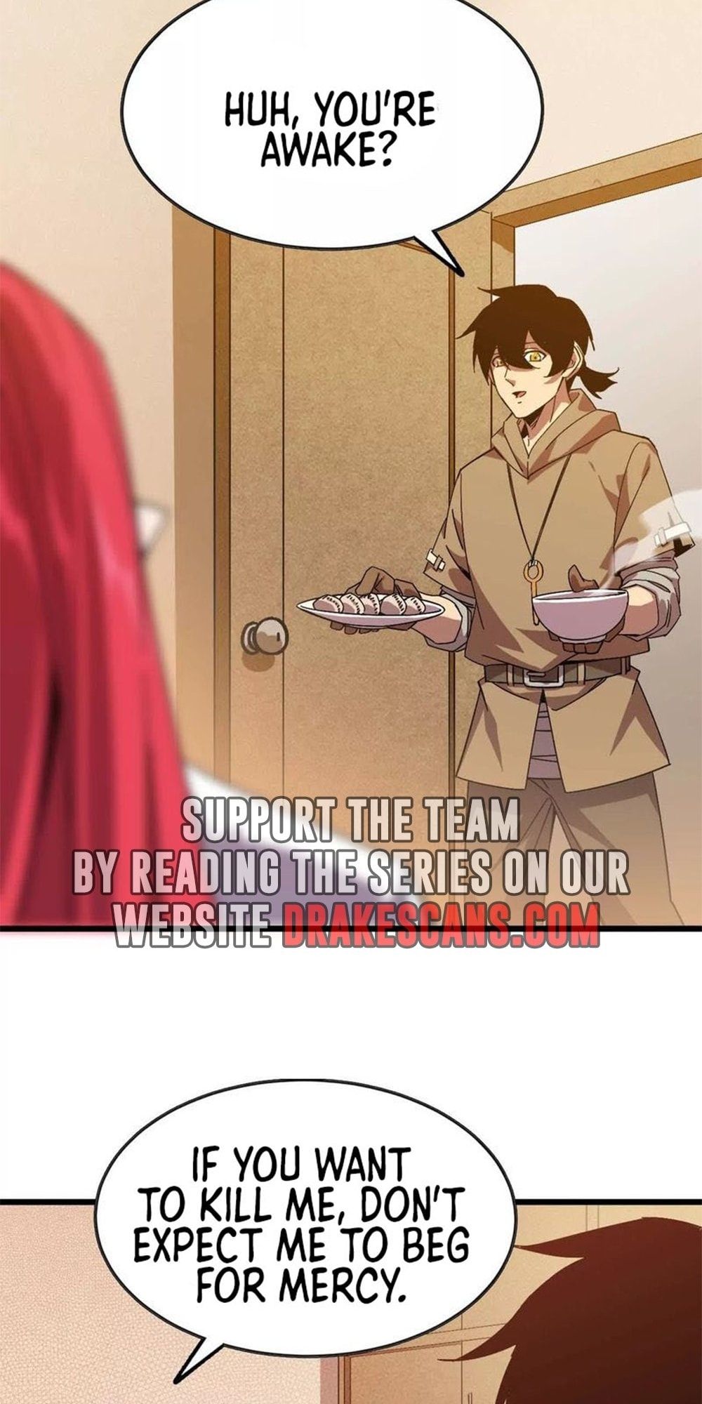 Read Hero X Demon Empress chapter 5 image 14 on Lezhin