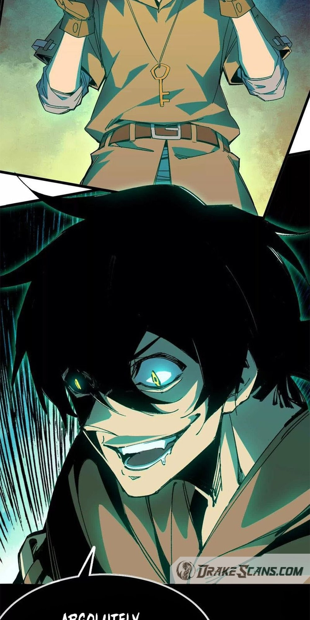 Read Hero X Demon Empress chapter 5 image 19 on Lezhin