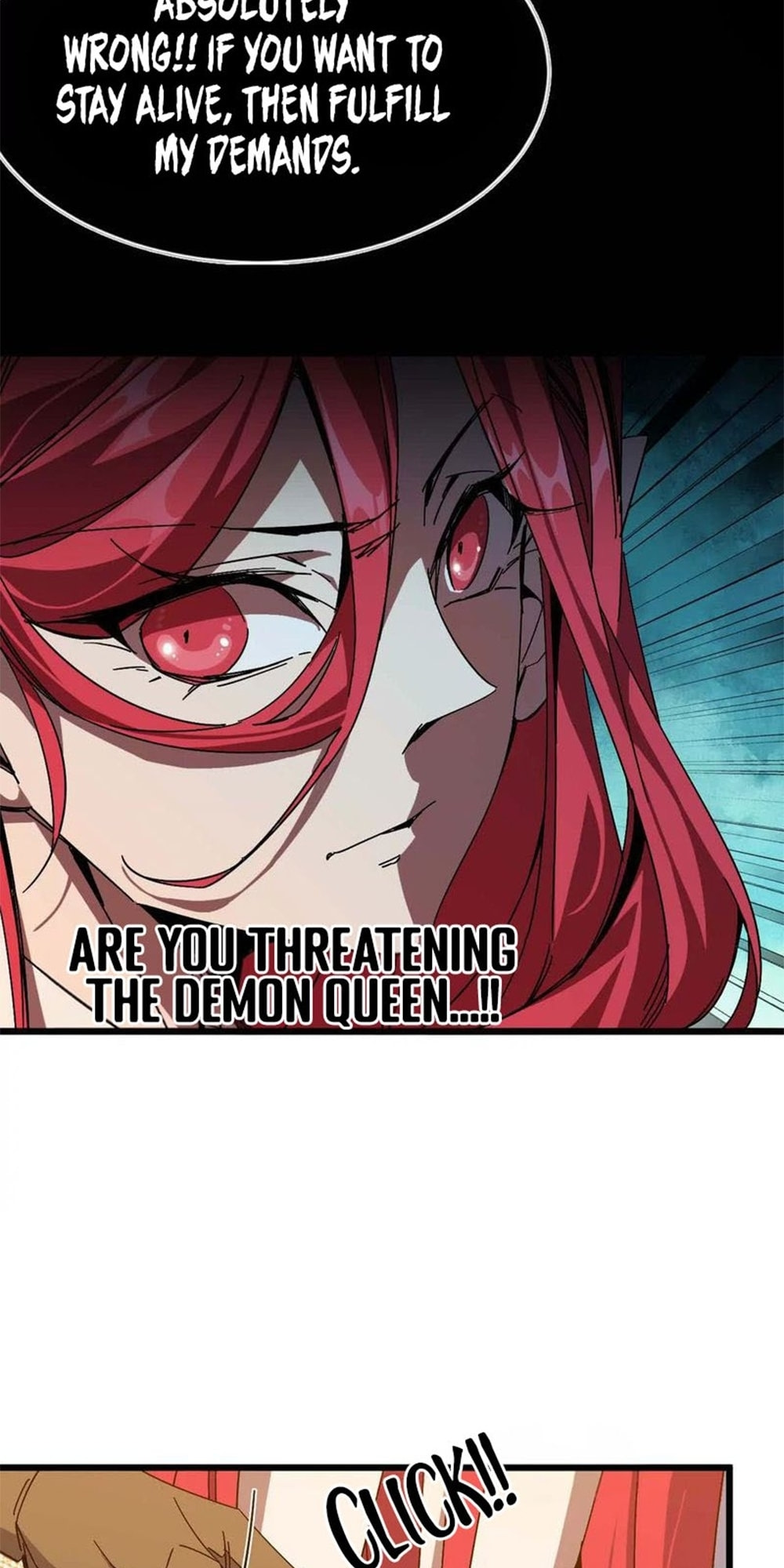 Read Hero X Demon Empress chapter 5 image 20 on Lezhin