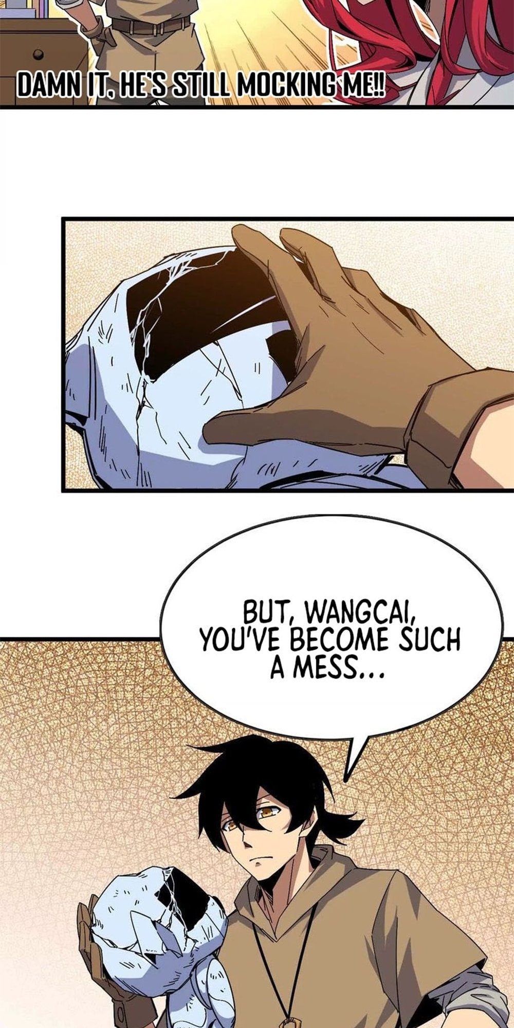 Read Hero X Demon Empress chapter 5 image 26 on Lezhin