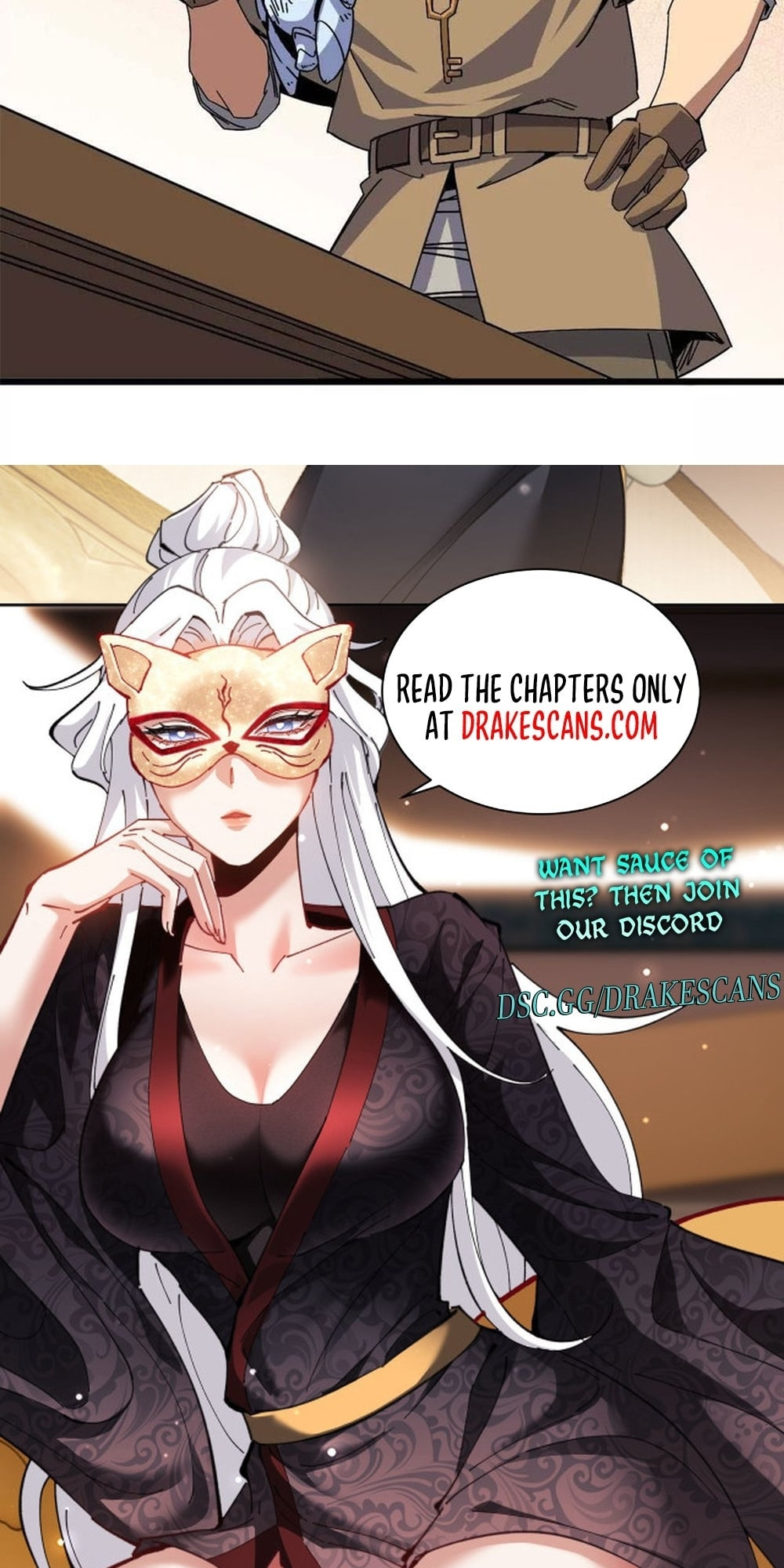 Read Hero X Demon Empress chapter 5 image 27 on Lezhin