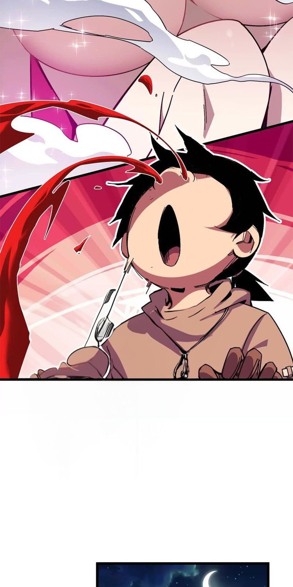 Read Hero X Demon Empress chapter 5 image 6 on Lezhin