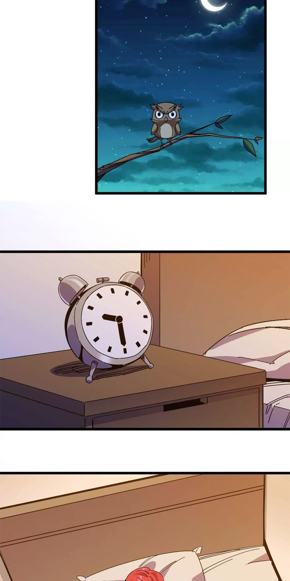 Read Hero X Demon Empress chapter 5 image 7 on Lezhin