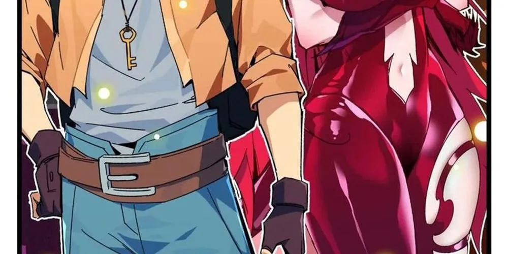 Read Hero X Demon Empress chapter 51 image 1 on Lezhin