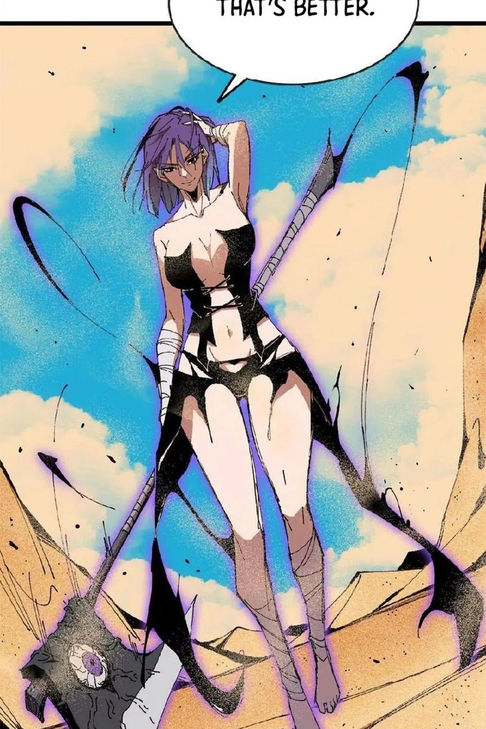 Read Hero X Demon Empress chapter 51 image 16 on Lezhin