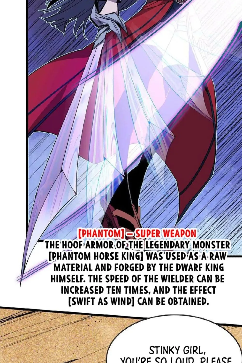 Read Hero X Demon Empress chapter 51 image 20 on Lezhin