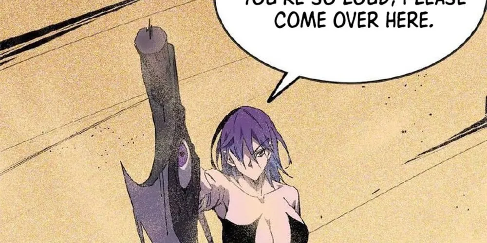 Read Hero X Demon Empress chapter 51 image 21 on Lezhin