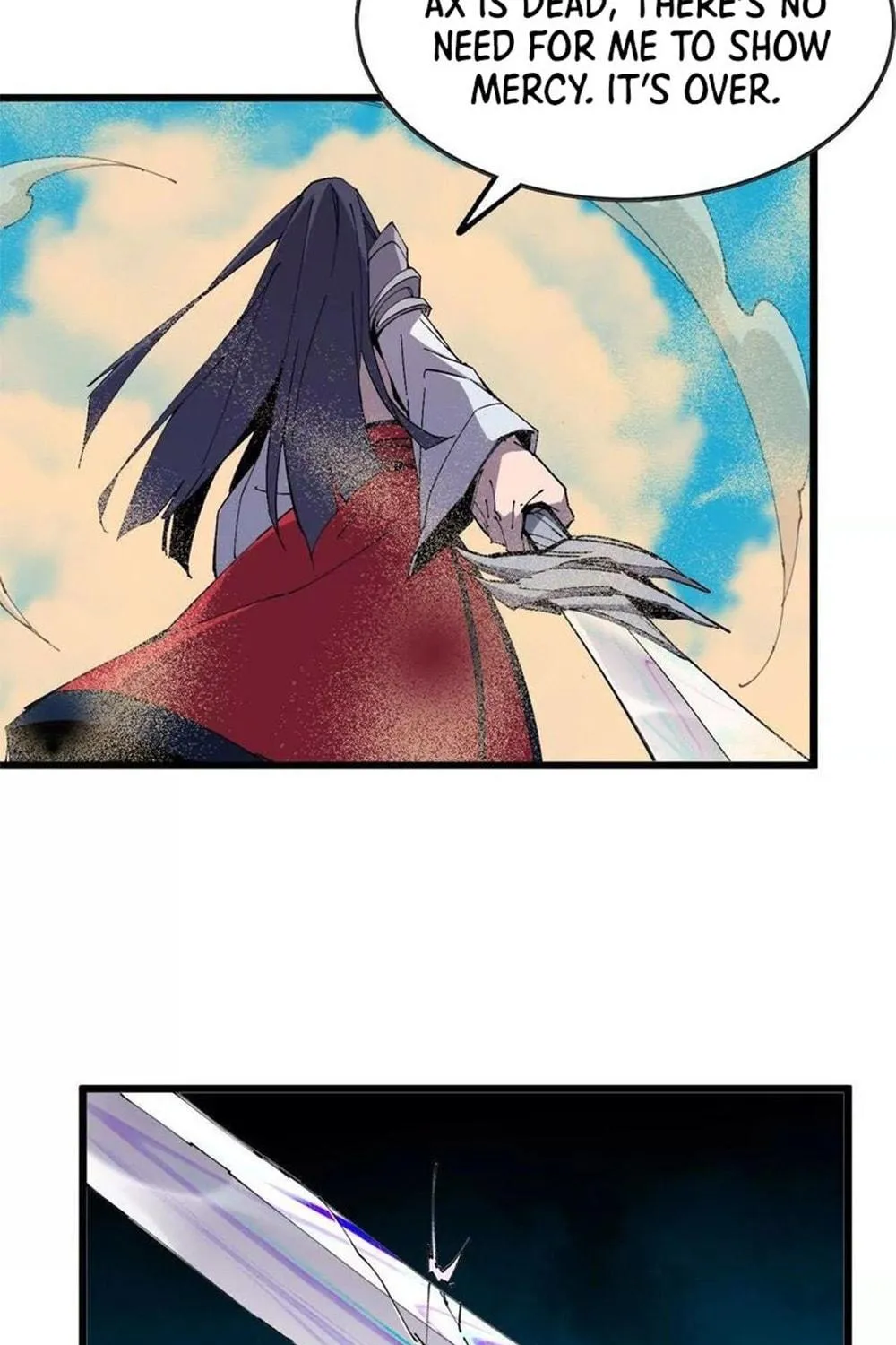 Read Hero X Demon Empress chapter 51 image 28 on Lezhin