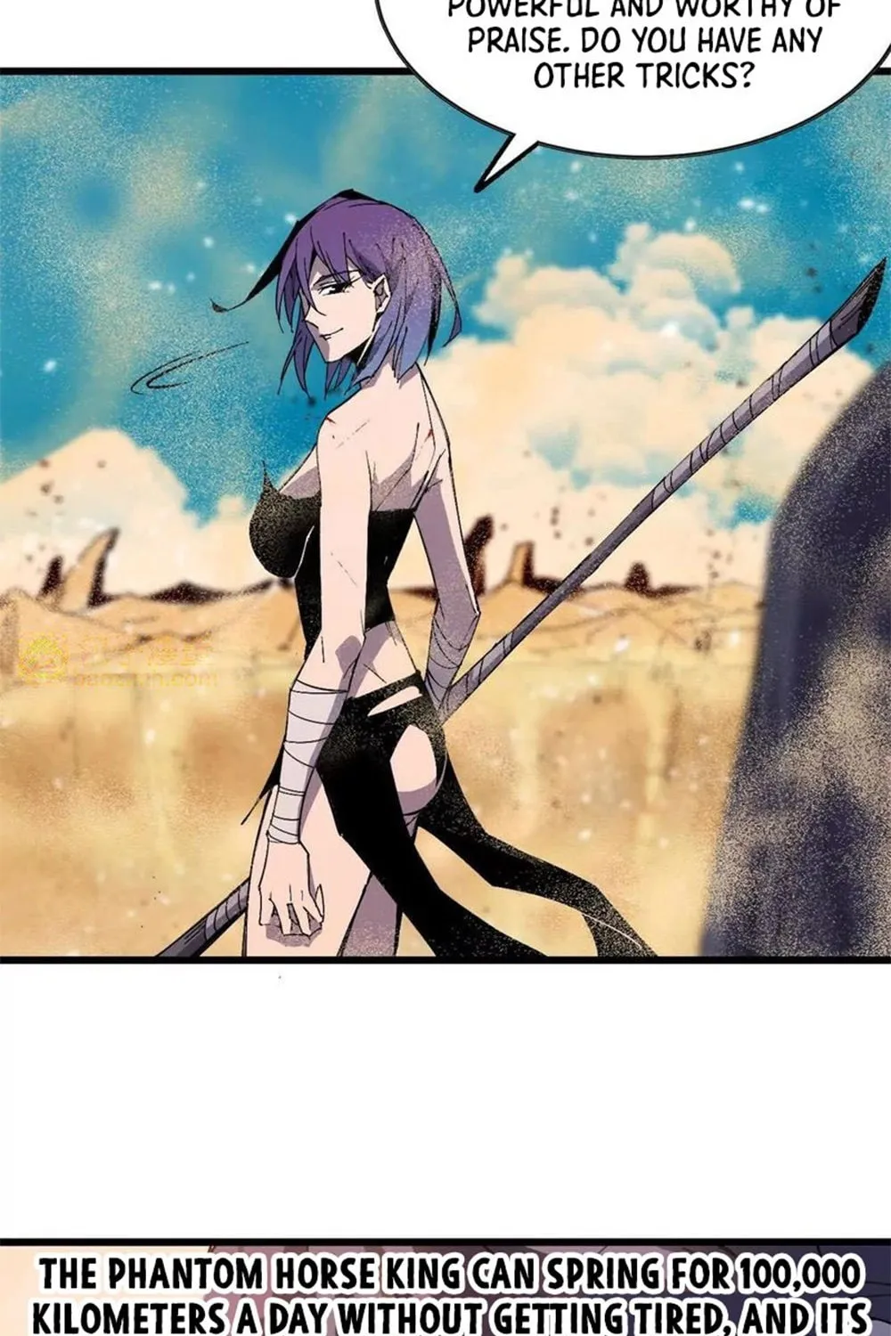 Read Hero X Demon Empress chapter 51 image 32 on Lezhin