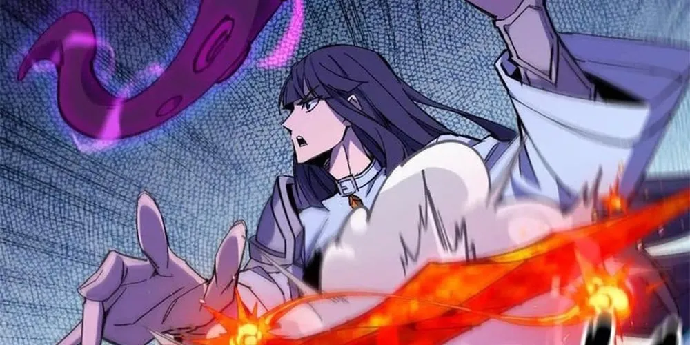 Read Hero X Demon Empress chapter 51 image 51 on Lezhin