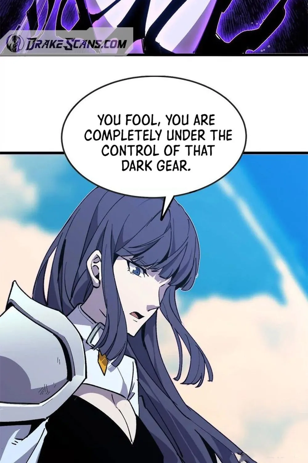 Read Hero X Demon Empress chapter 51 image 6 on Lezhin