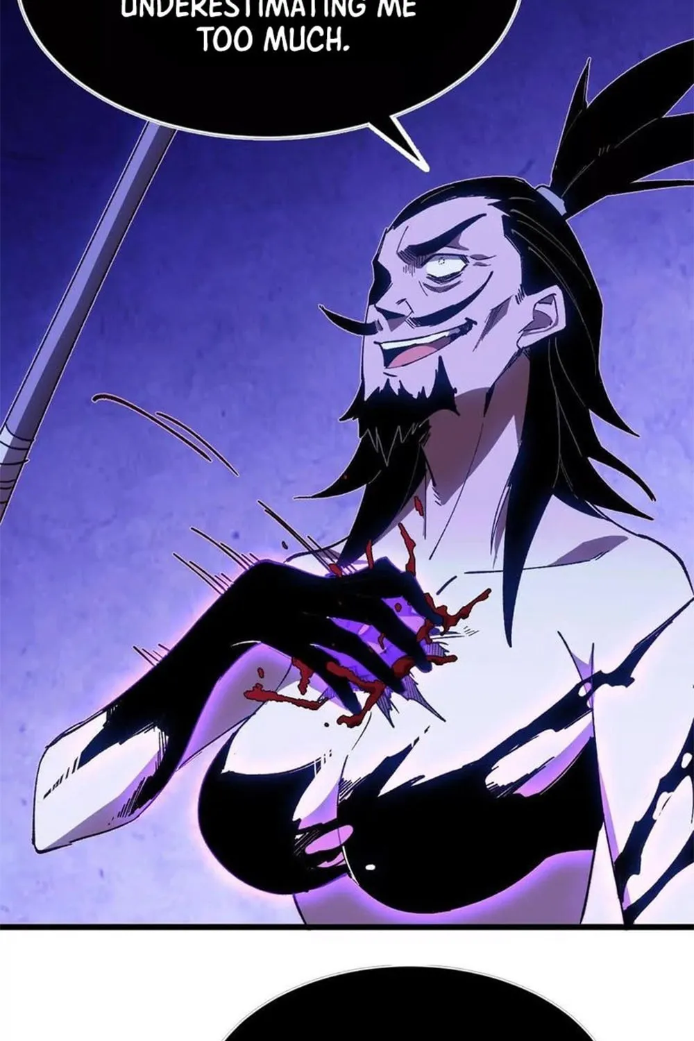 Read Hero X Demon Empress chapter 51 image 8 on Lezhin