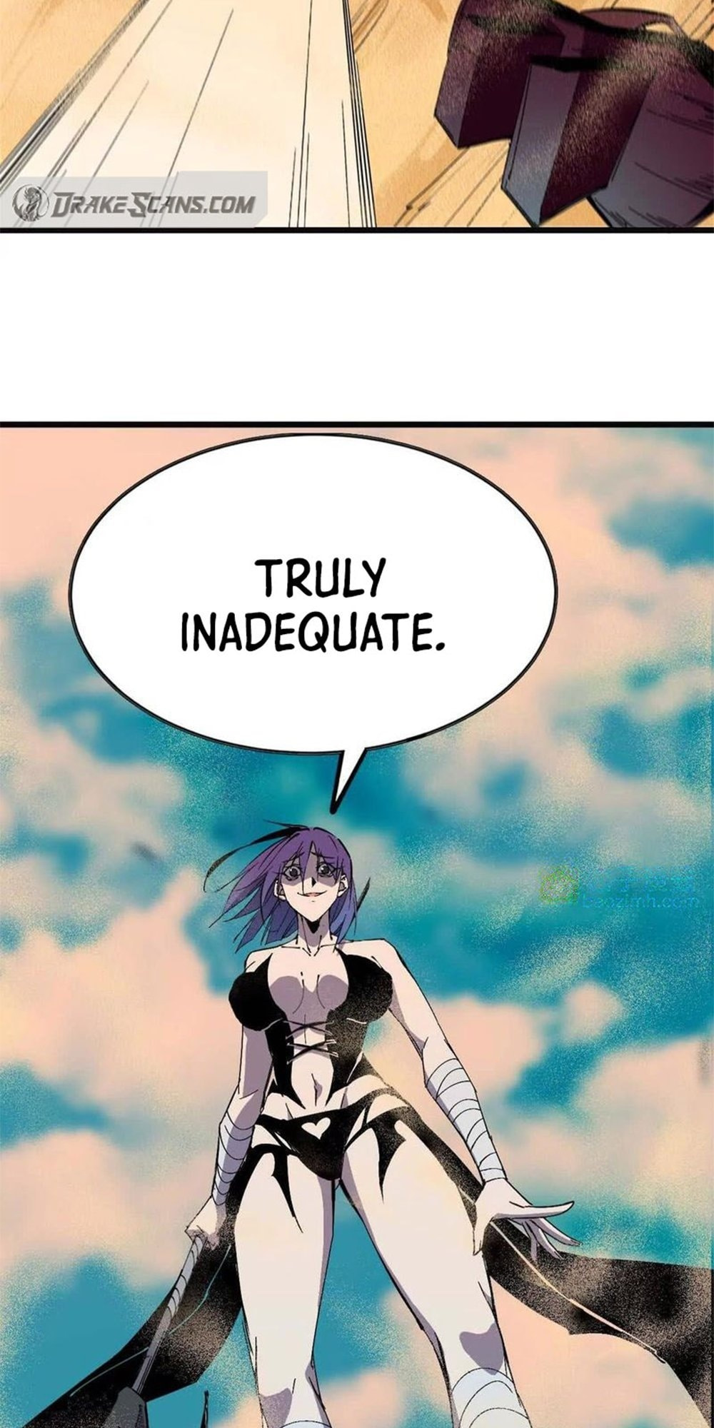 Read Hero X Demon Empress chapter 52 image 12 on Lezhin
