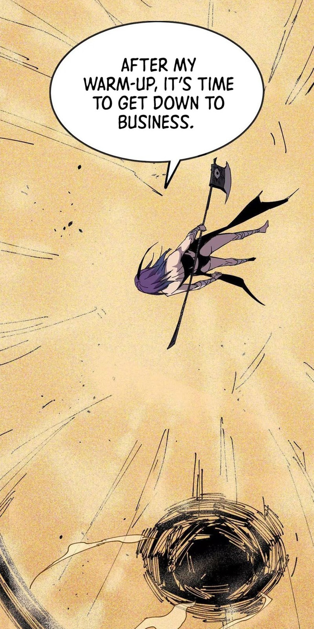 Read Hero X Demon Empress chapter 52 image 14 on Lezhin