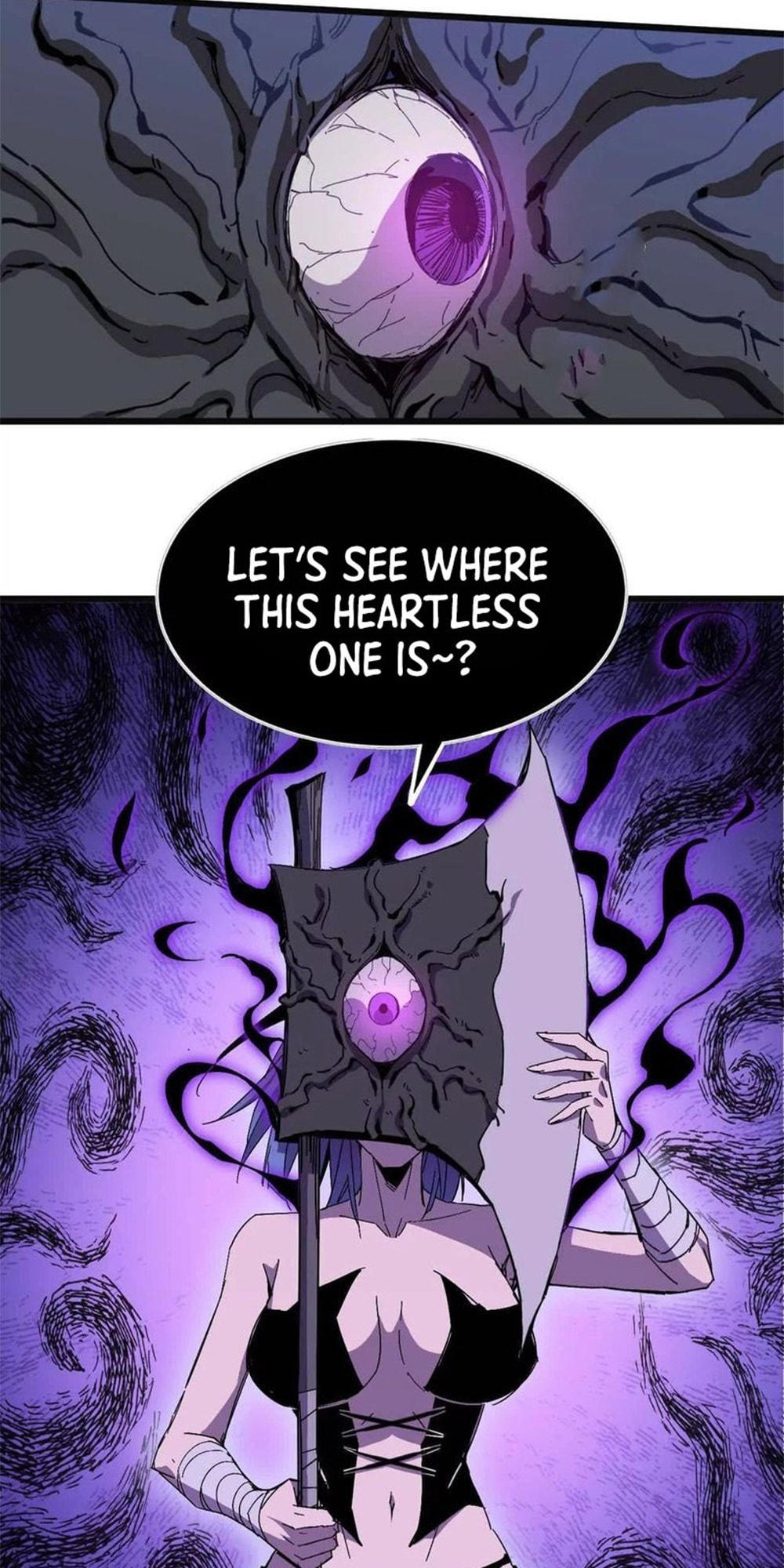 Read Hero X Demon Empress chapter 52 image 16 on Lezhin