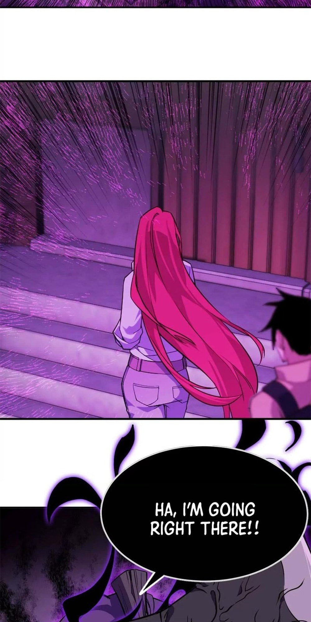 Read Hero X Demon Empress chapter 52 image 19 on Lezhin