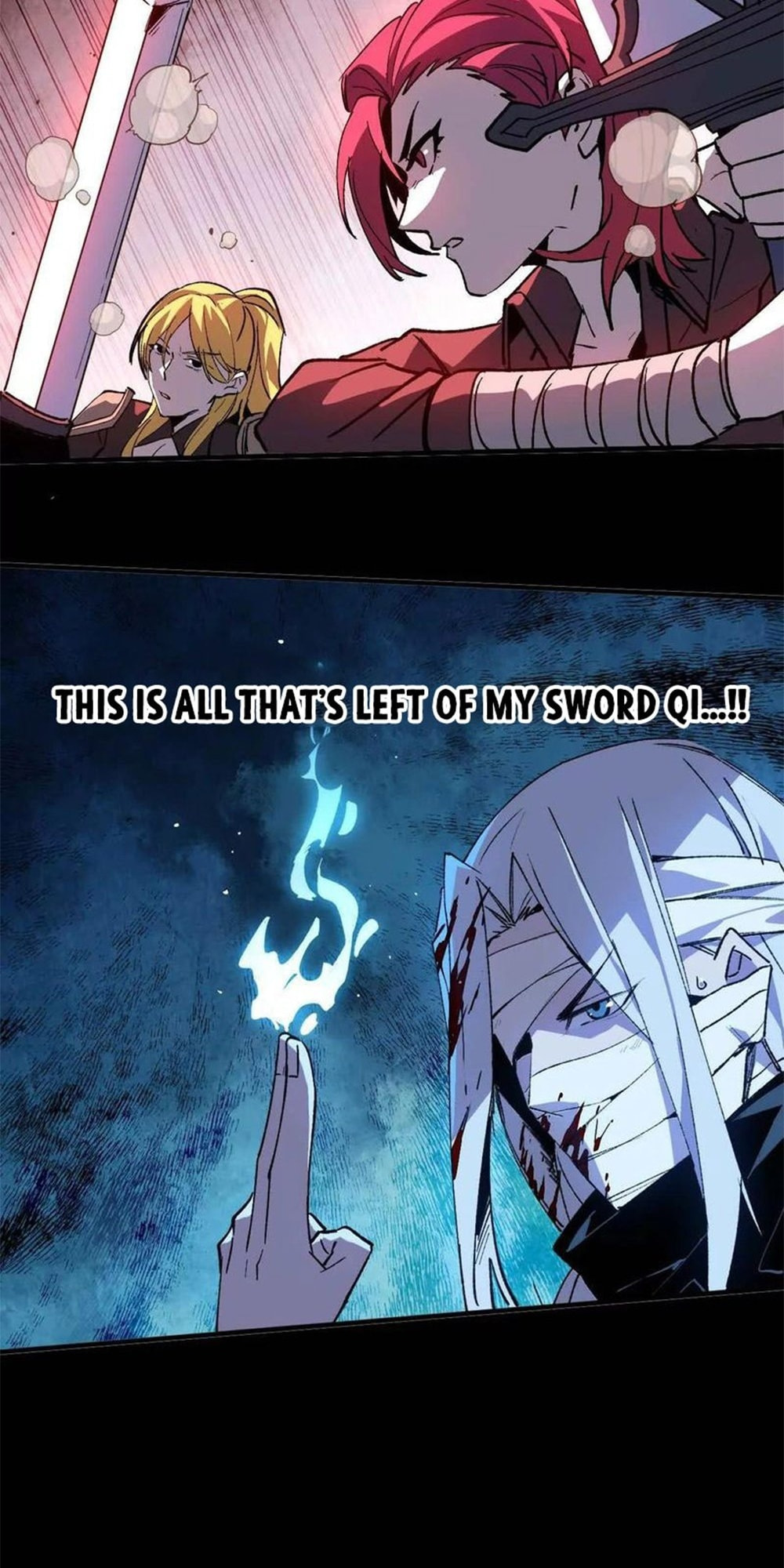 Read Hero X Demon Empress chapter 52 image 28 on Lezhin