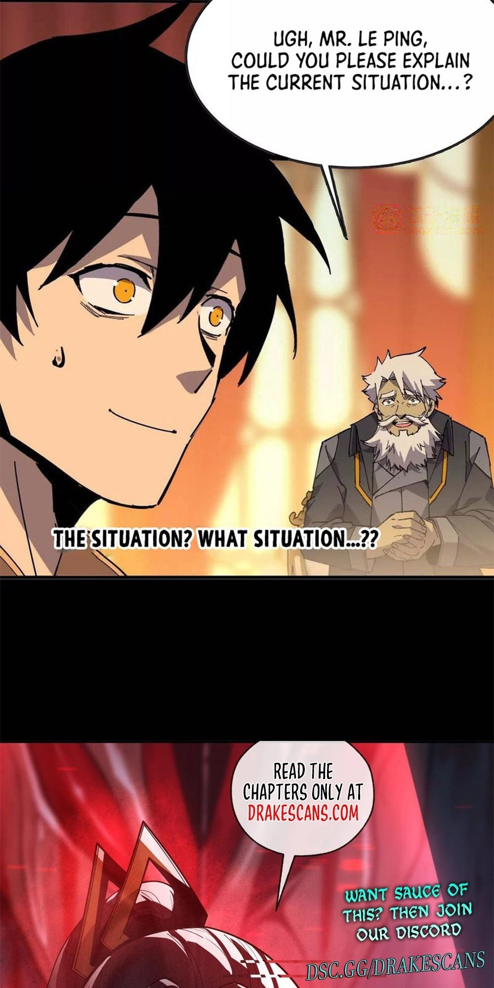 Read Hero X Demon Empress chapter 52 image 31 on Lezhin