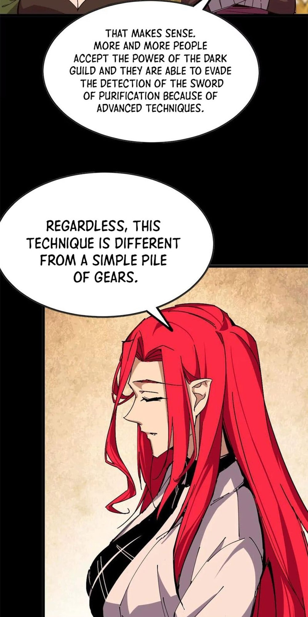 Read Hero X Demon Empress chapter 53 image 13 on Lezhin