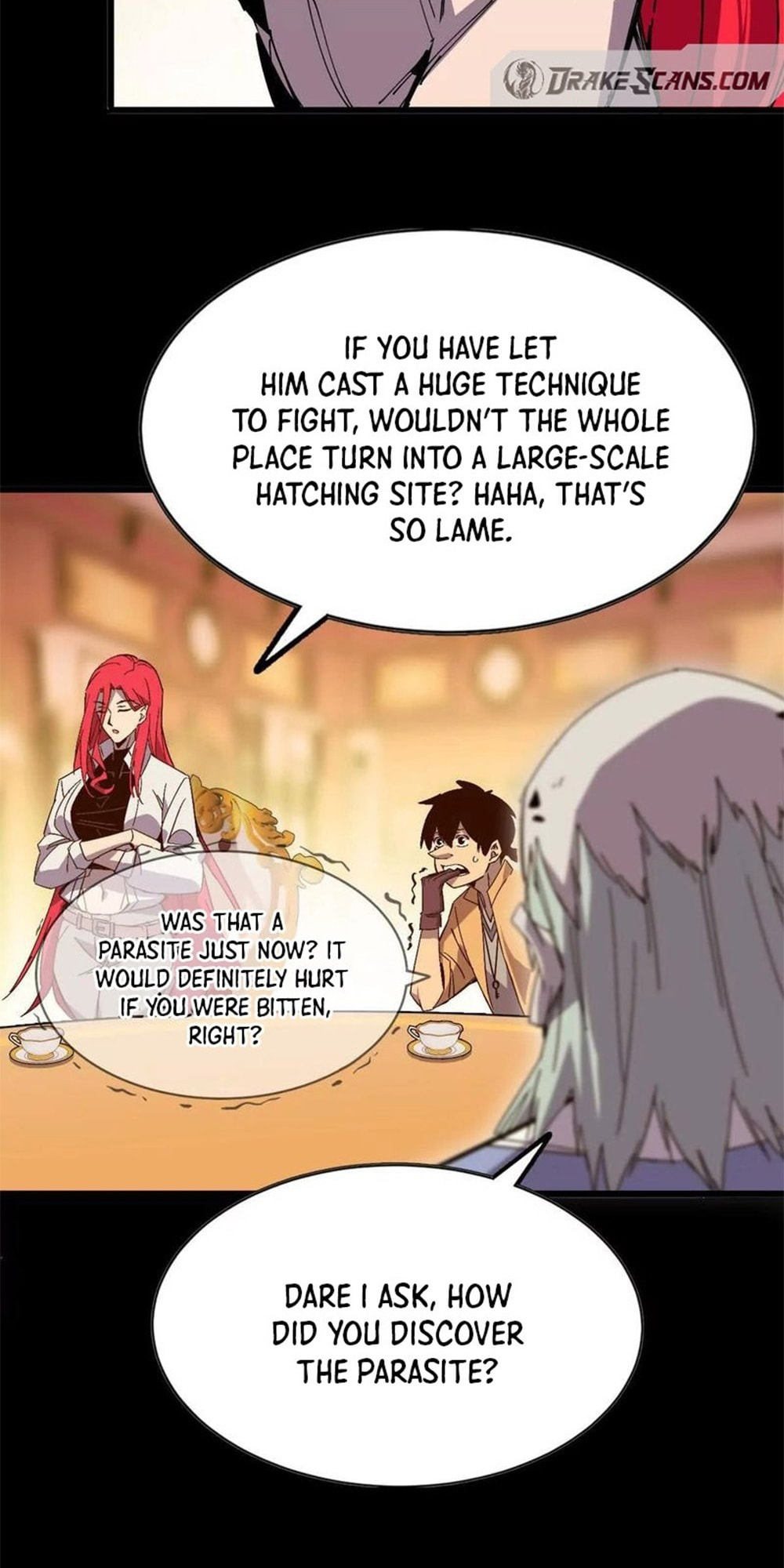 Read Hero X Demon Empress chapter 53 image 14 on Lezhin