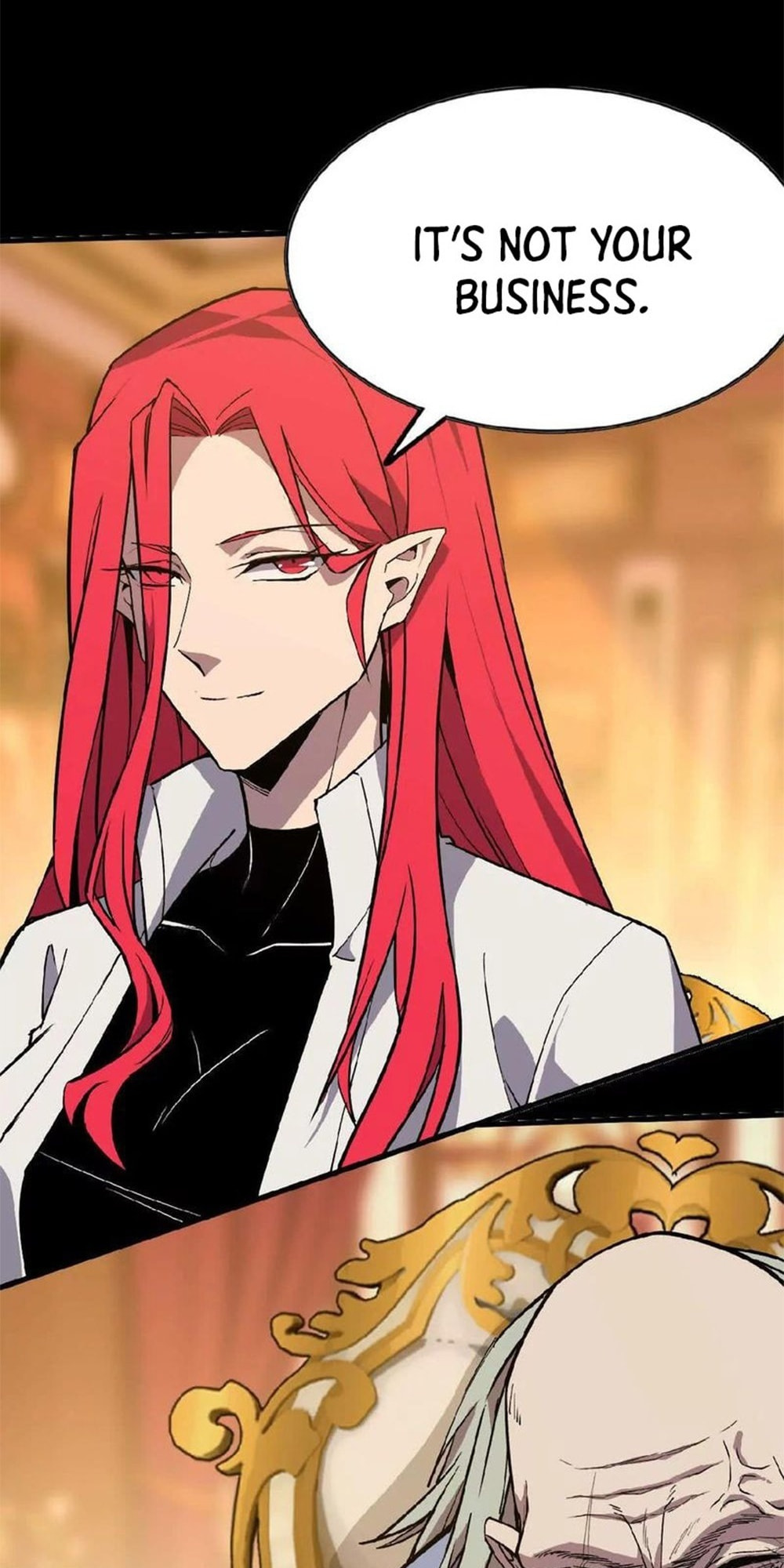 Read Hero X Demon Empress chapter 53 image 15 on Lezhin