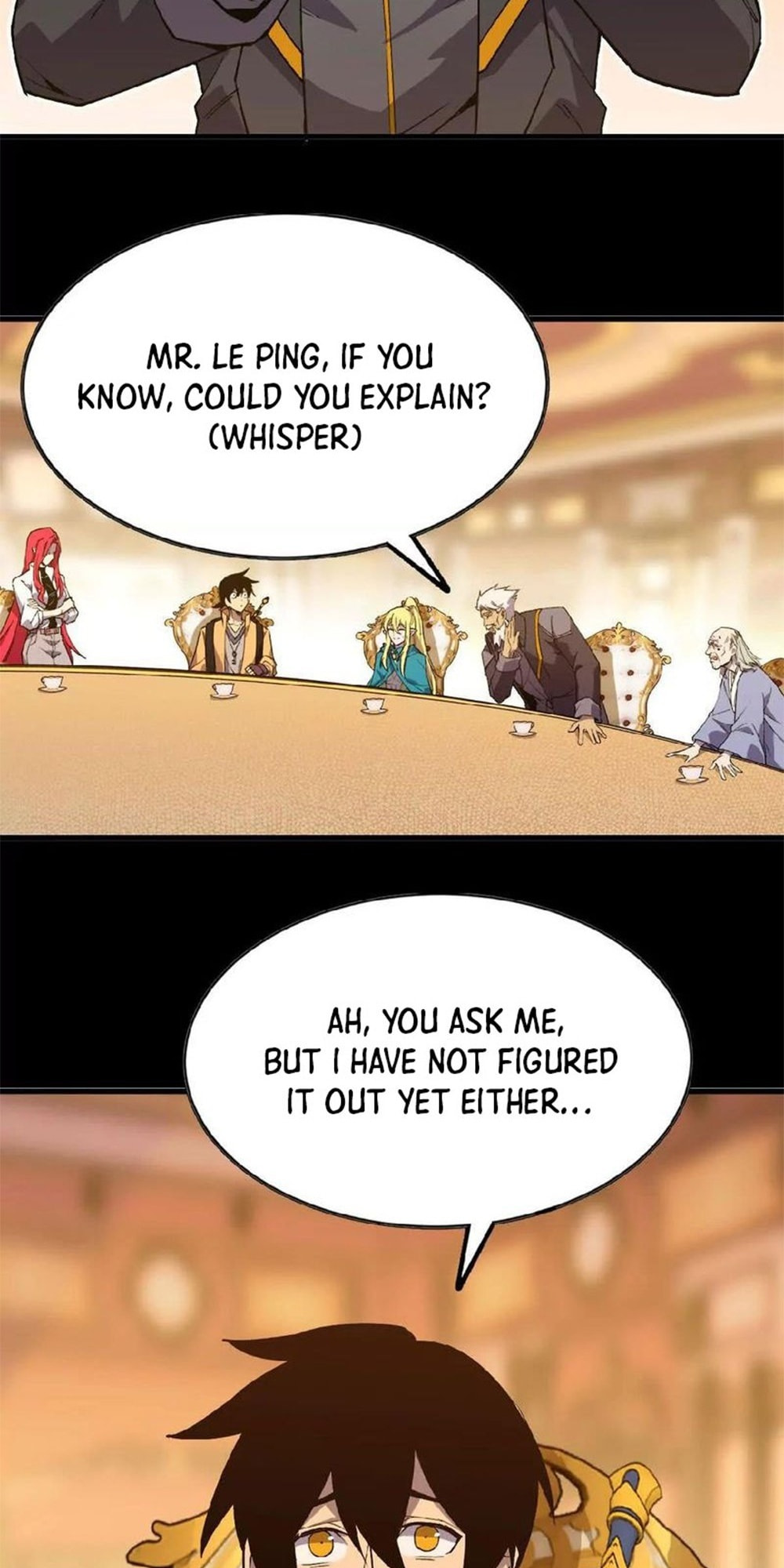 Read Hero X Demon Empress chapter 53 image 17 on Lezhin