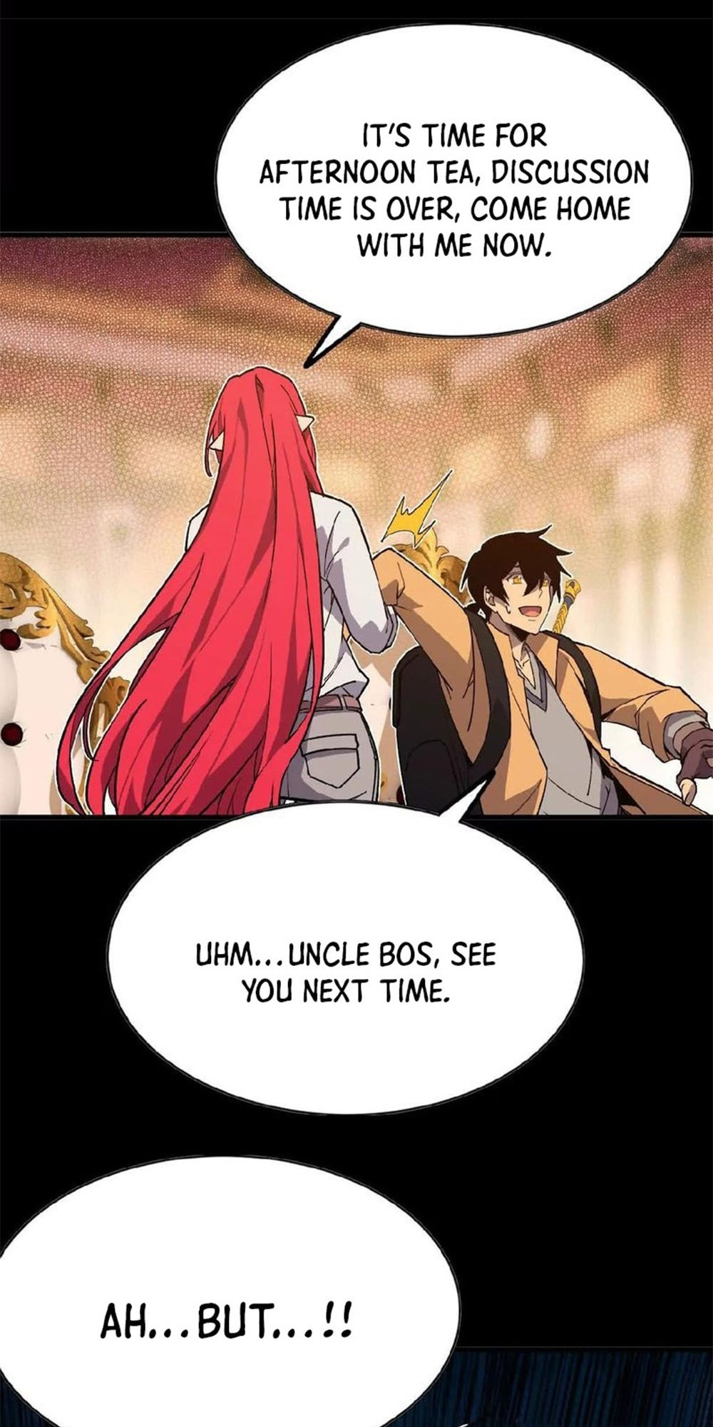 Read Hero X Demon Empress chapter 53 image 19 on Lezhin