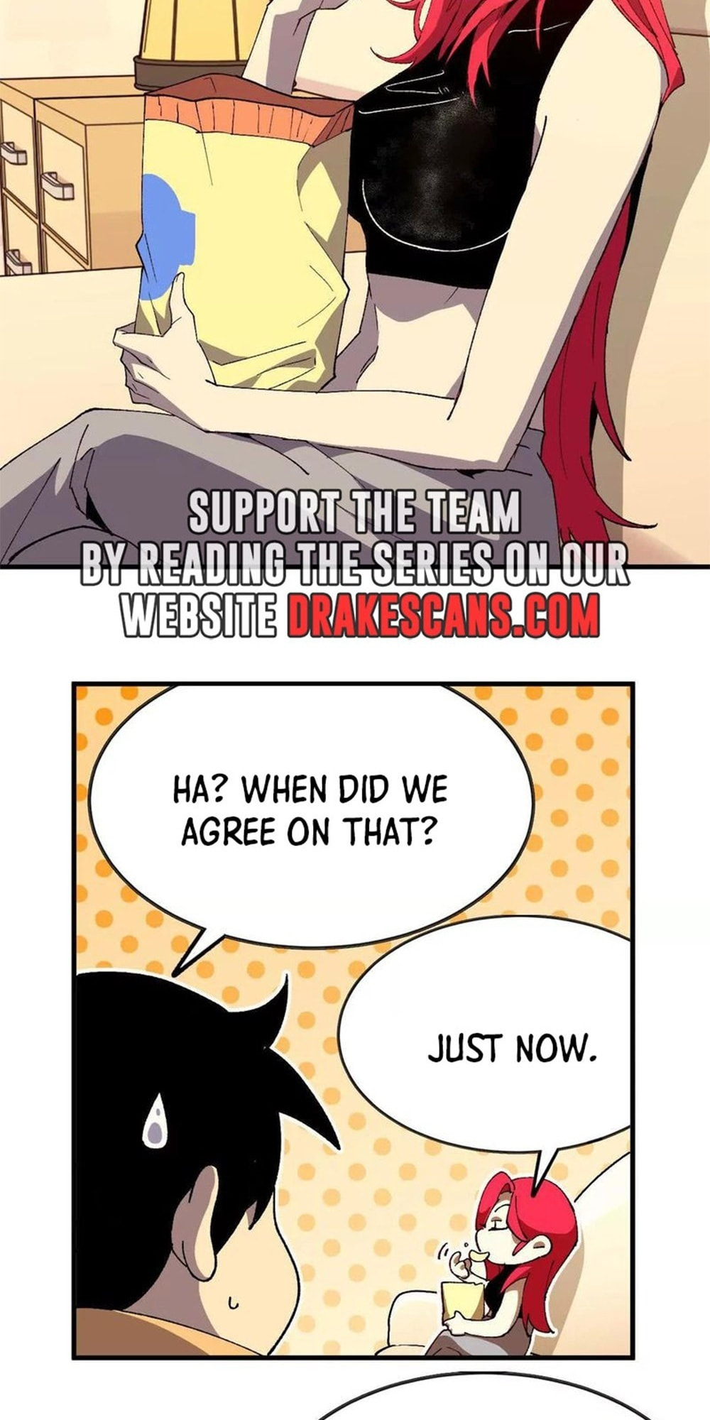 Read Hero X Demon Empress chapter 53 image 31 on Lezhin