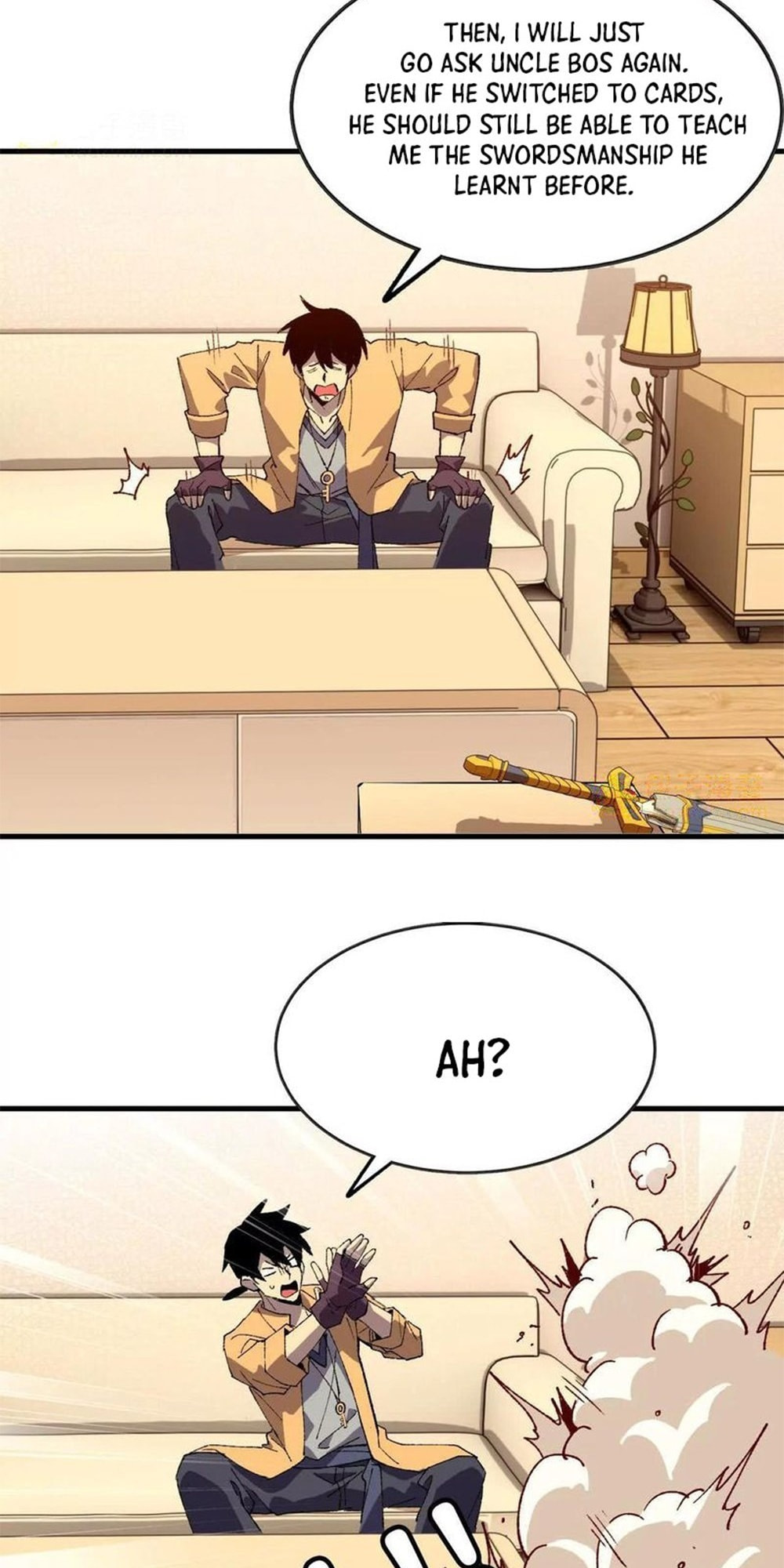 Read Hero X Demon Empress chapter 53 image 32 on Lezhin