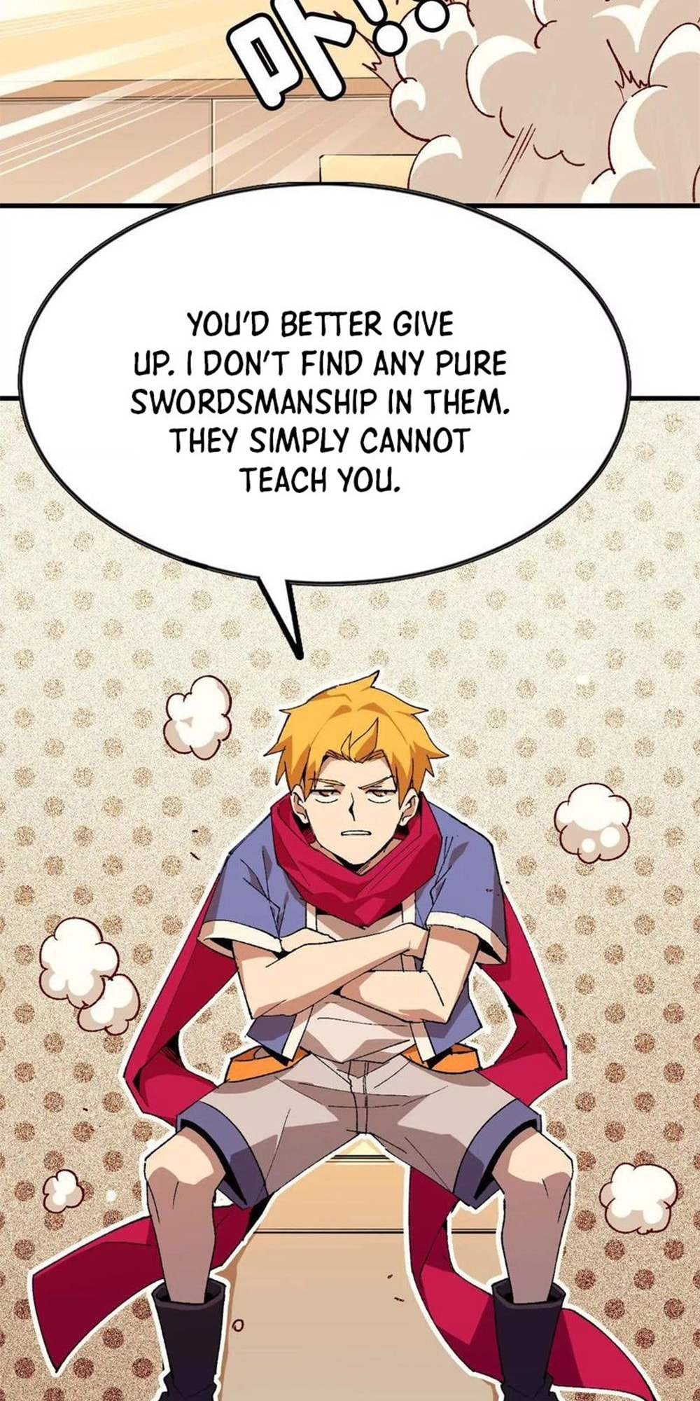 Read Hero X Demon Empress chapter 53 image 33 on Lezhin