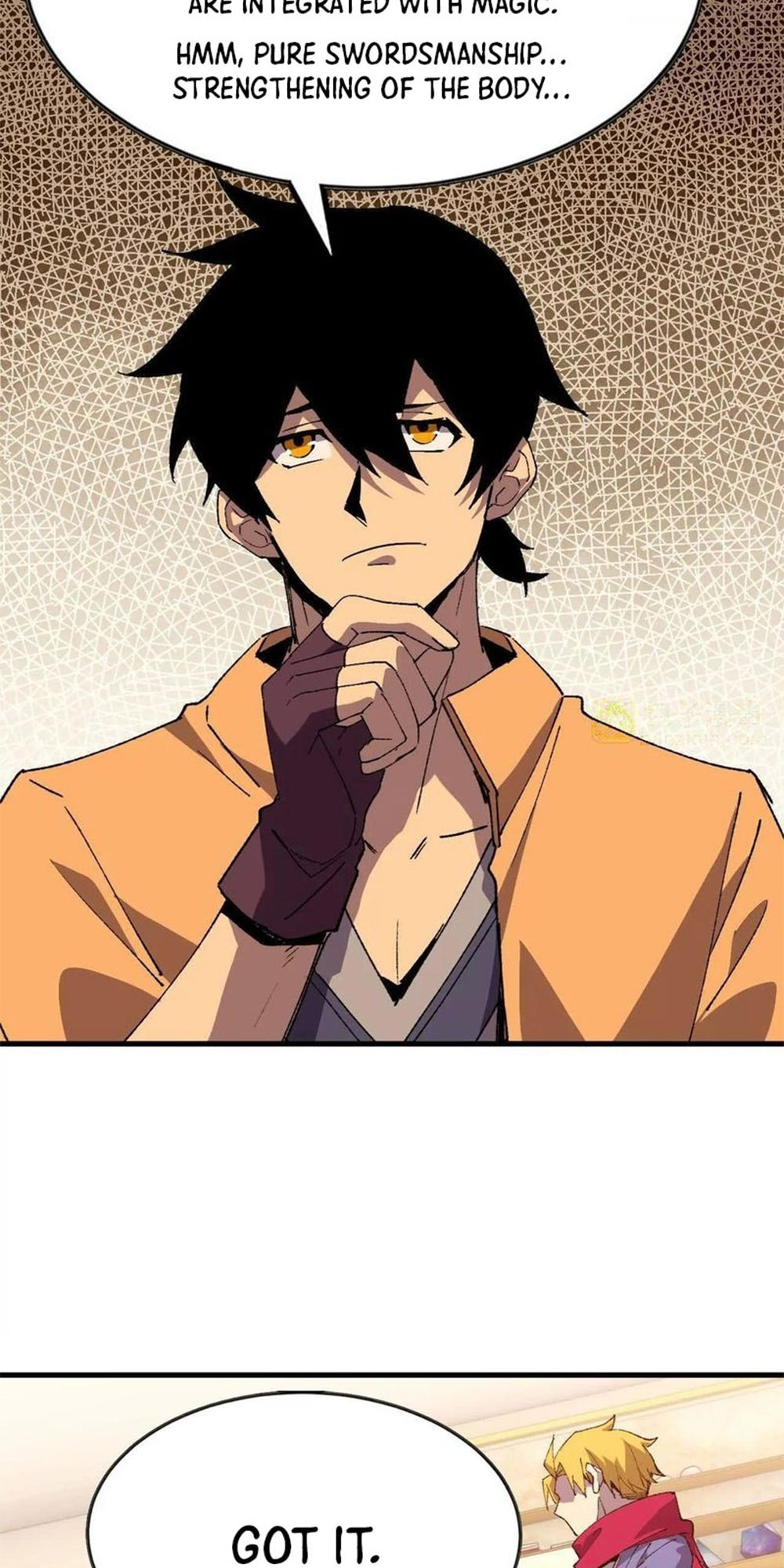 Read Hero X Demon Empress chapter 53 image 35 on Lezhin