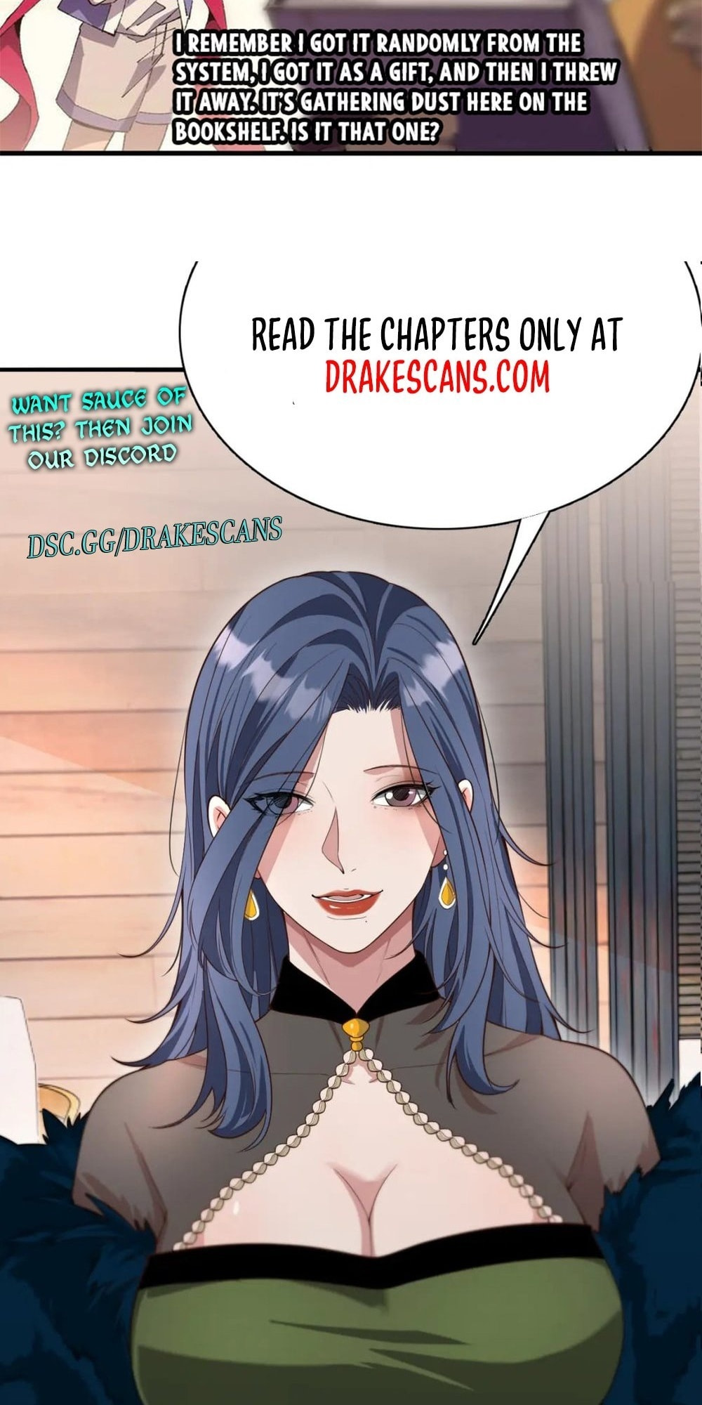 Read Hero X Demon Empress chapter 53 image 37 on Lezhin