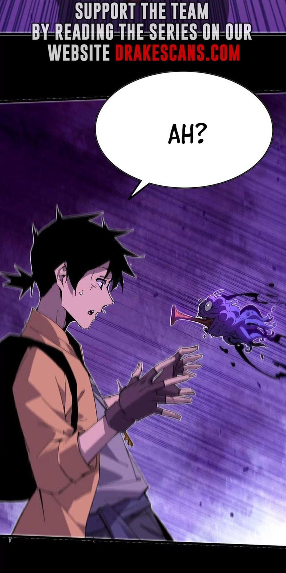 Read Hero X Demon Empress chapter 53 image 9 on Lezhin