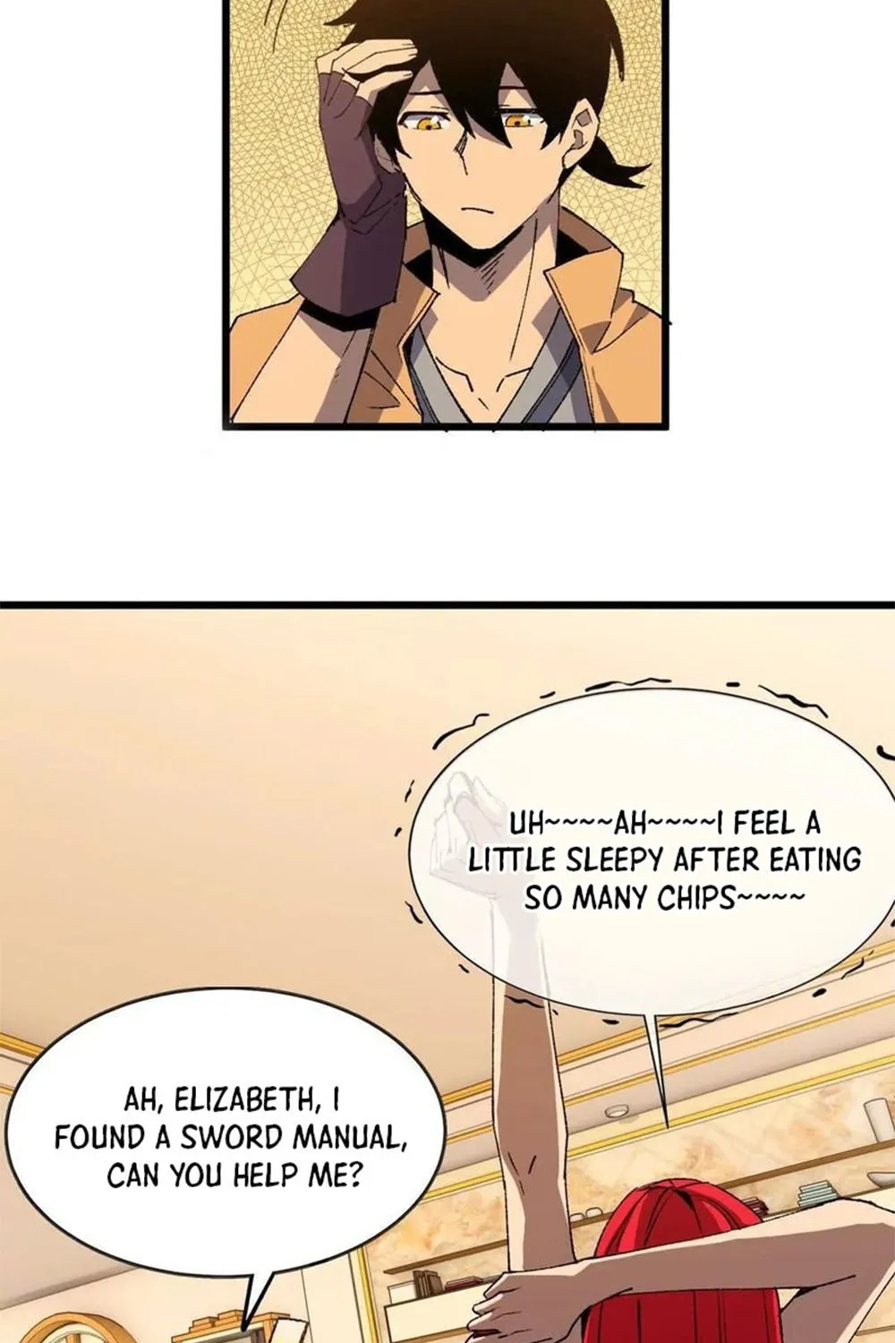 Read Hero X Demon Empress chapter 54 image 32 on Lezhin