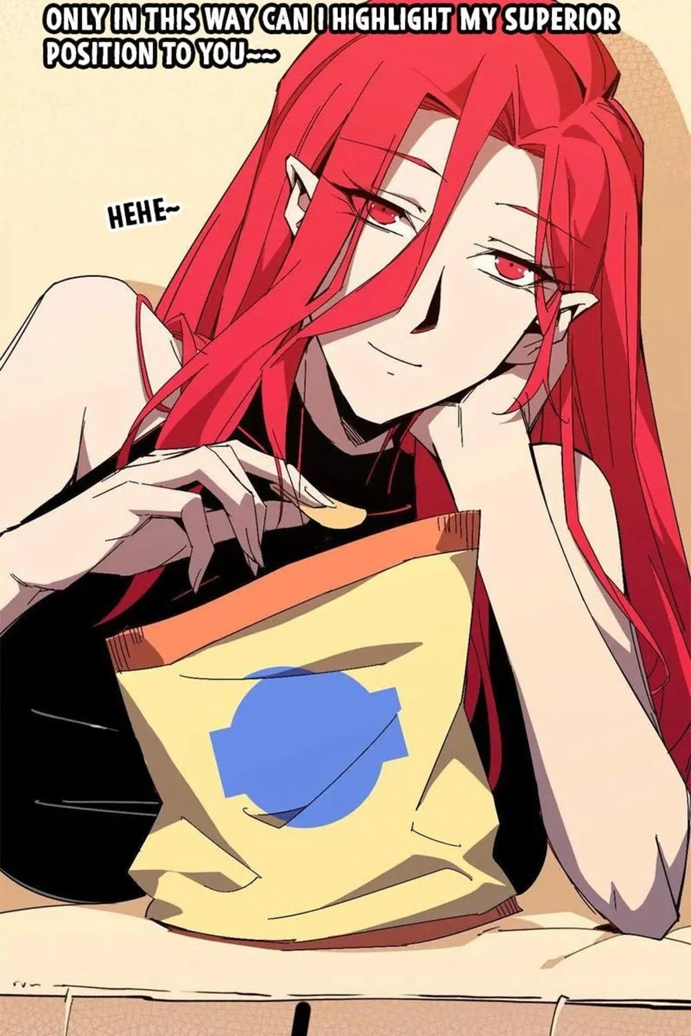 Read Hero X Demon Empress chapter 54 image 40 on Lezhin