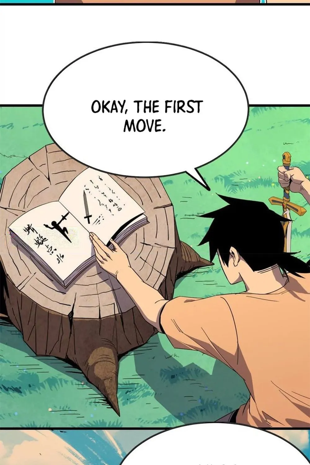 Read Hero X Demon Empress chapter 54 image 48 on Lezhin