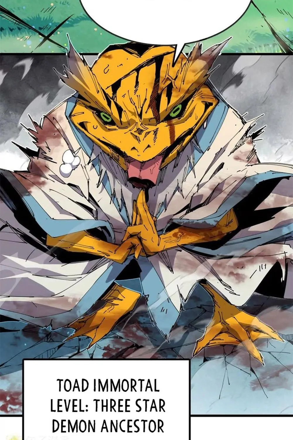 Read Hero X Demon Empress chapter 54 image 54 on Lezhin