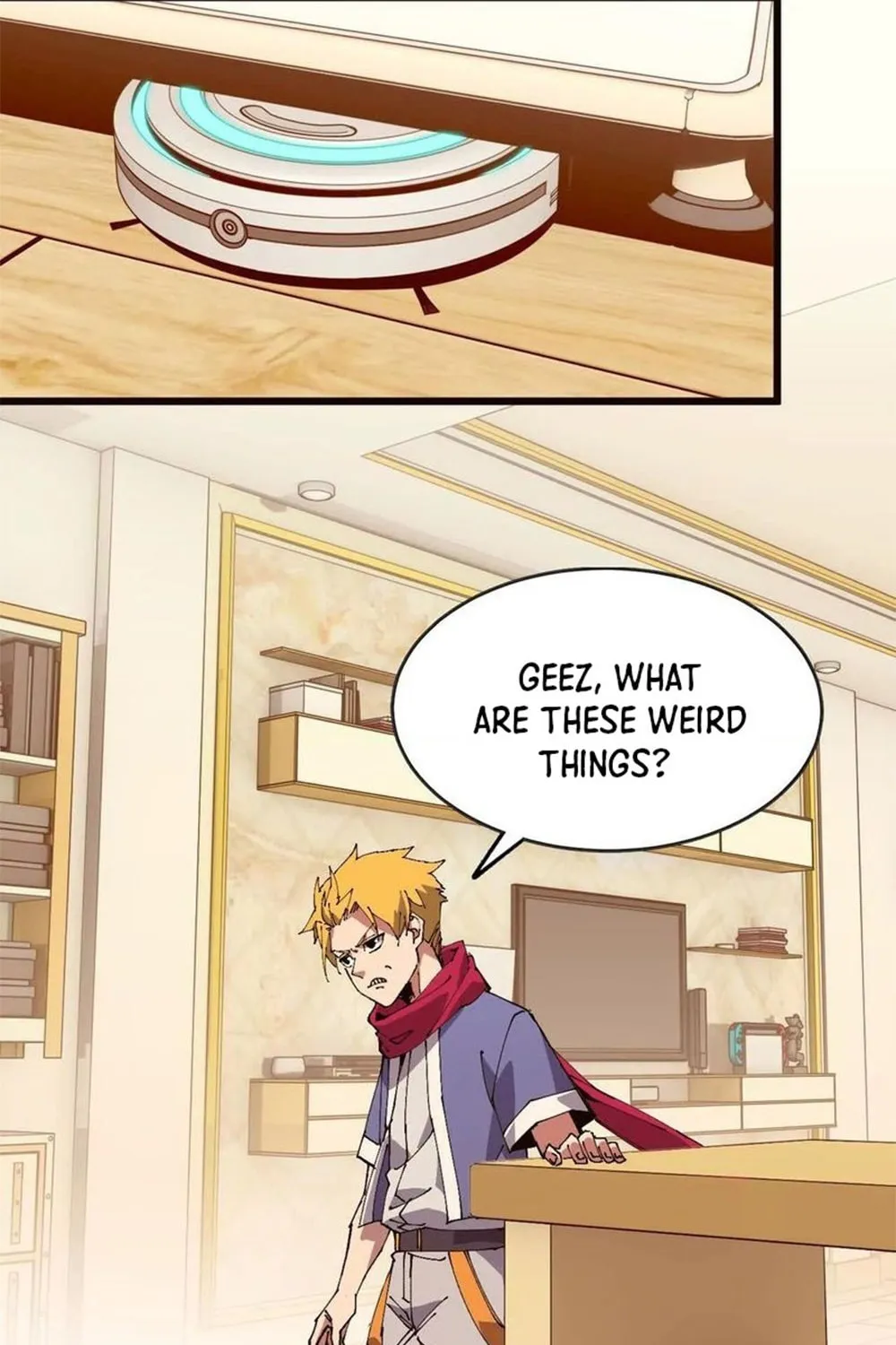 Read Hero X Demon Empress chapter 54 image 6 on Lezhin