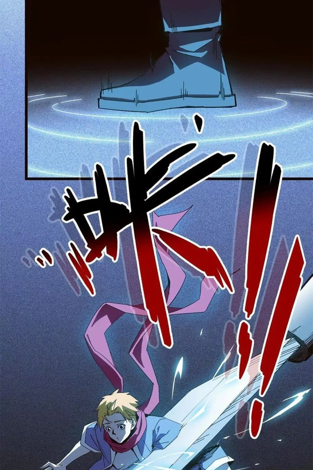 Read Hero X Demon Empress chapter 54 image 8 on Lezhin