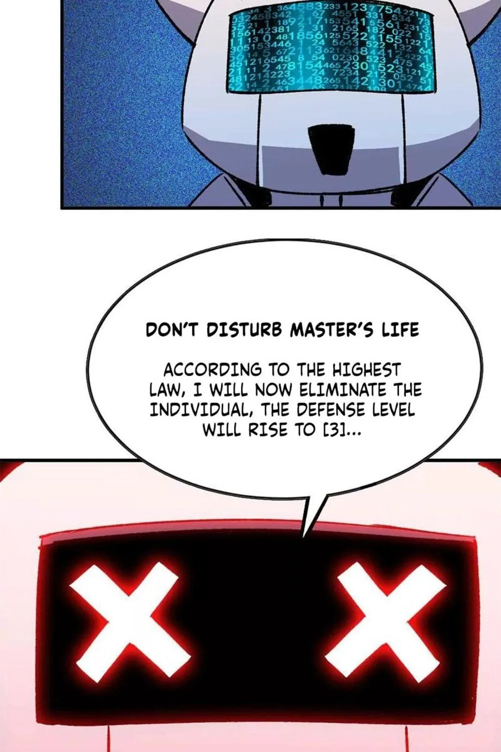 Read Hero X Demon Empress chapter 55 image 22 on Lezhin