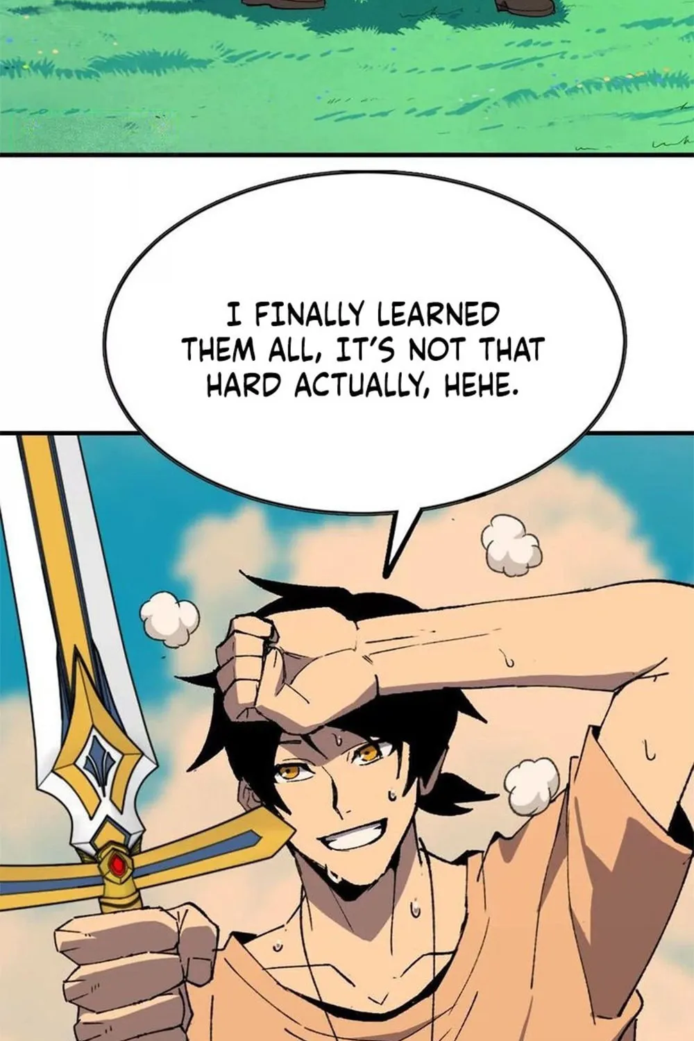 Read Hero X Demon Empress chapter 55 image 32 on Lezhin