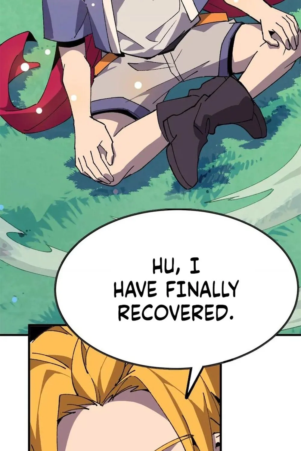 Read Hero X Demon Empress chapter 55 image 38 on Lezhin