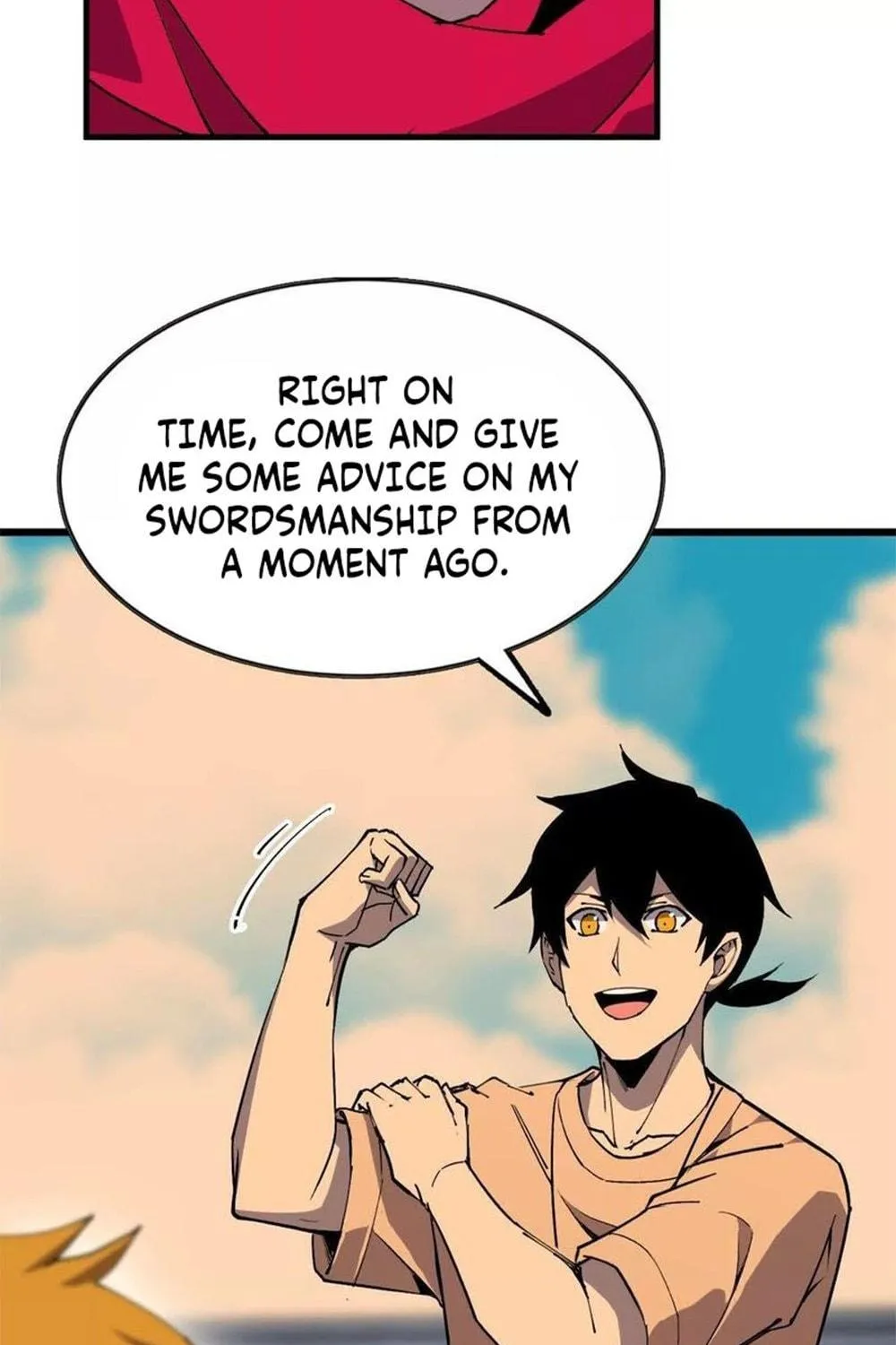 Read Hero X Demon Empress chapter 55 image 40 on Lezhin