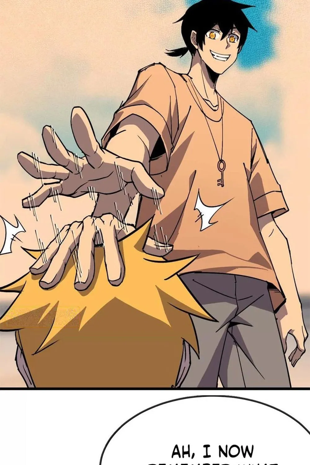 Read Hero X Demon Empress chapter 55 image 44 on Lezhin