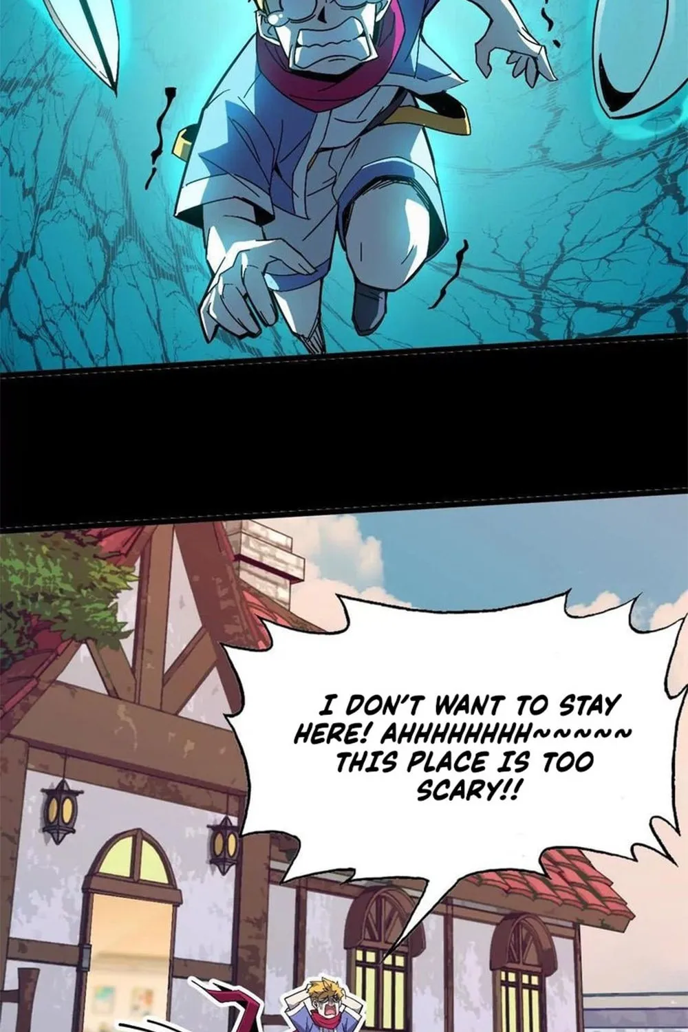 Read Hero X Demon Empress chapter 55 image 48 on Lezhin
