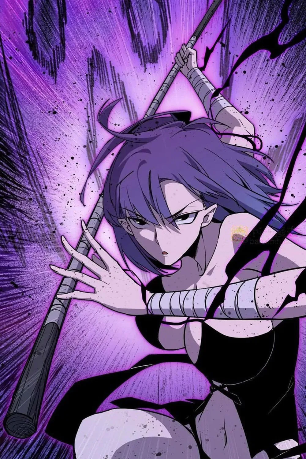 Read Hero X Demon Empress chapter 55 image 6 on Lezhin
