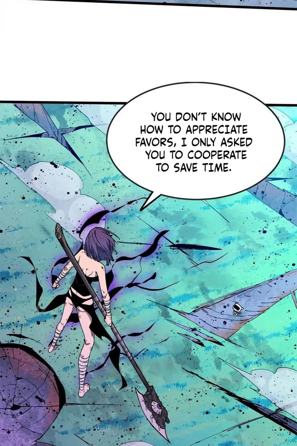 Read Hero X Demon Empress chapter 55 image 74 on Lezhin