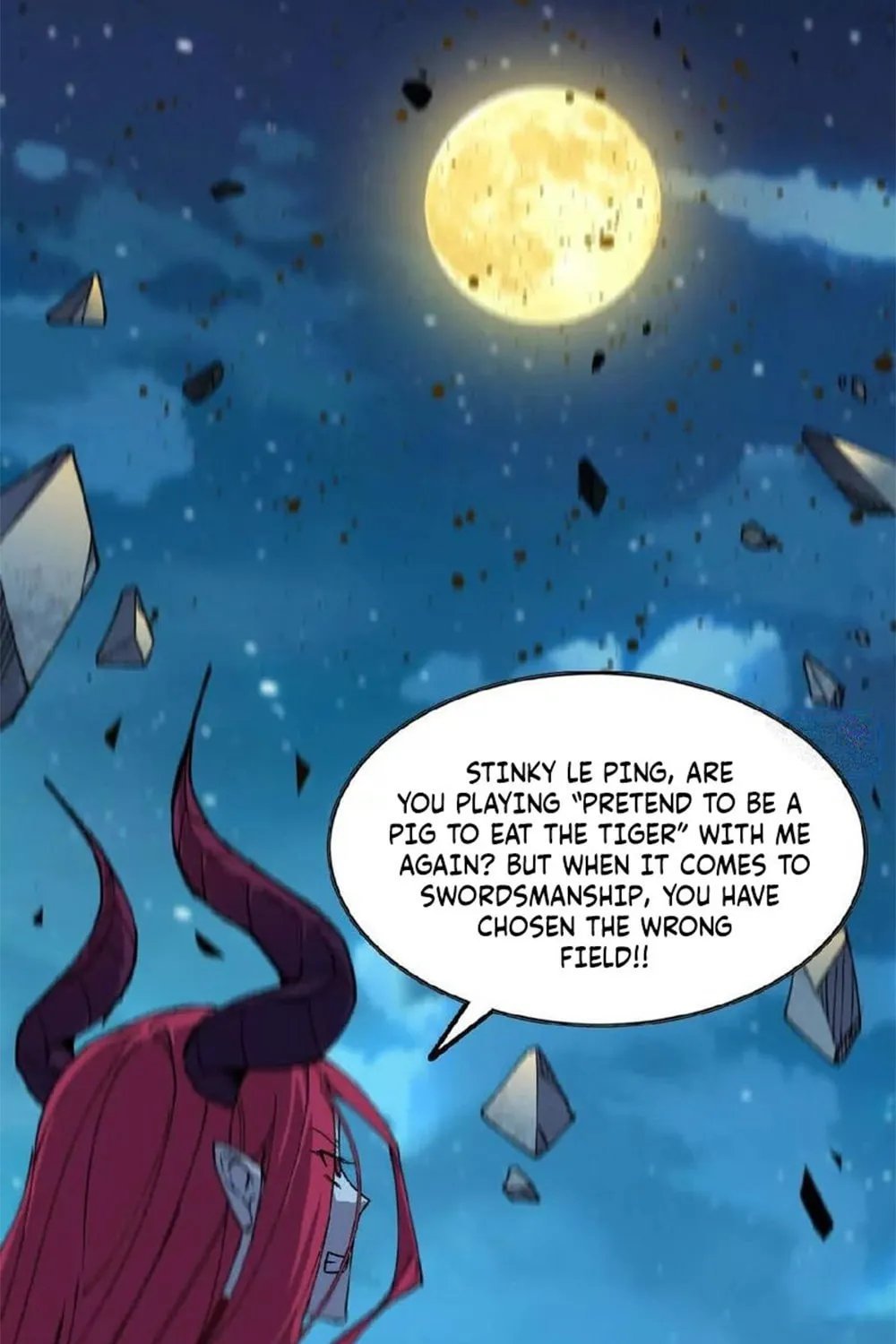 Read Hero X Demon Empress chapter 58 image 26 on Lezhin