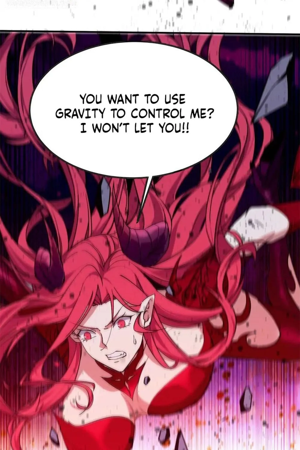 Read Hero X Demon Empress chapter 58 image 36 on Lezhin