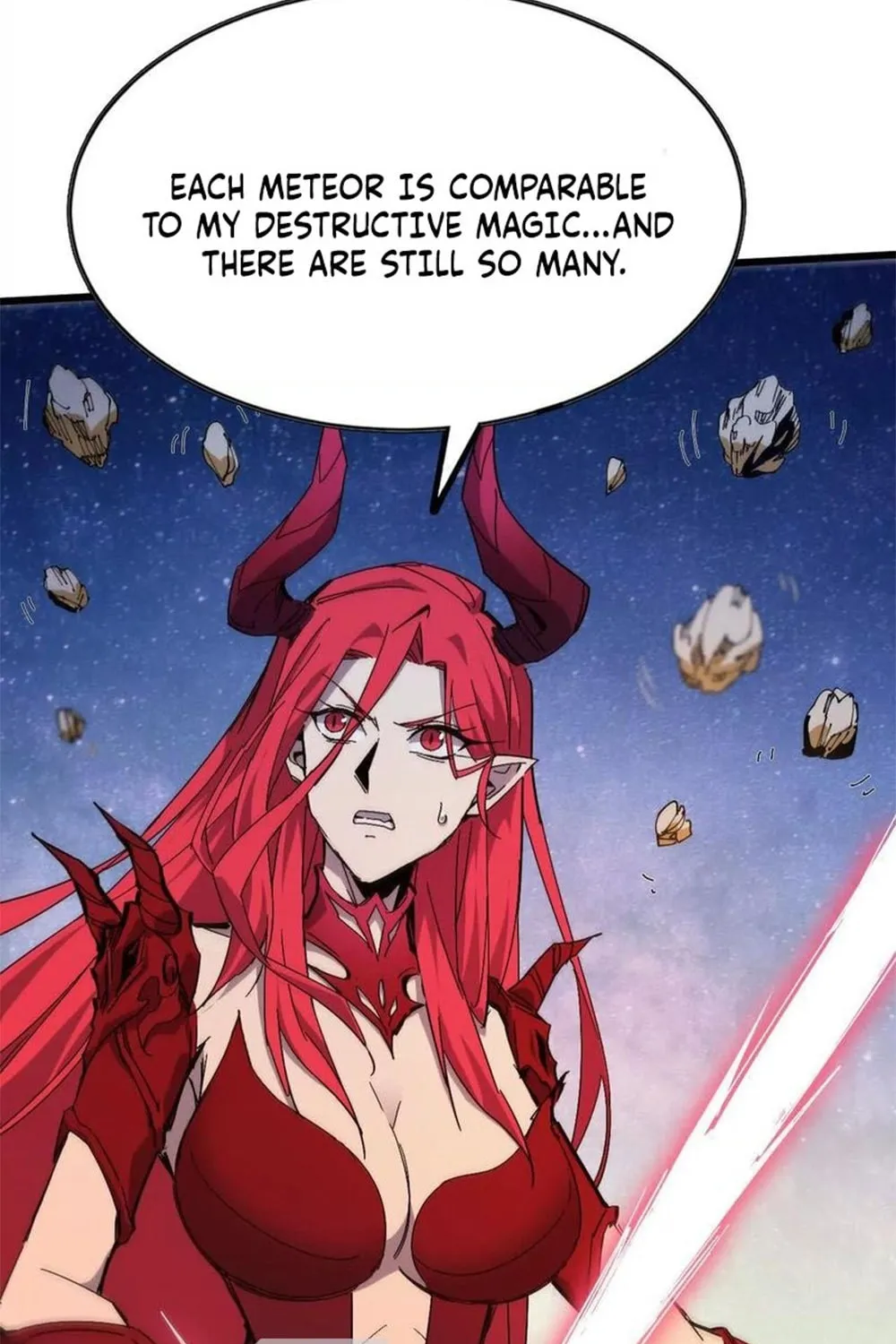 Read Hero X Demon Empress chapter 58 image 48 on Lezhin